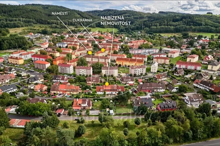 Prodej rodinného domu, Březová, 199 m2