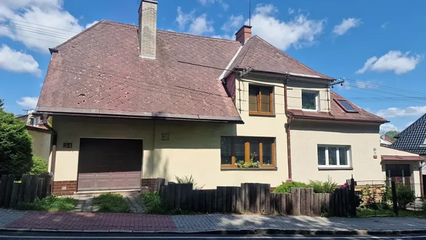 Prodej rodinného domu, Bruntál, Pod Lipami, 116 m2