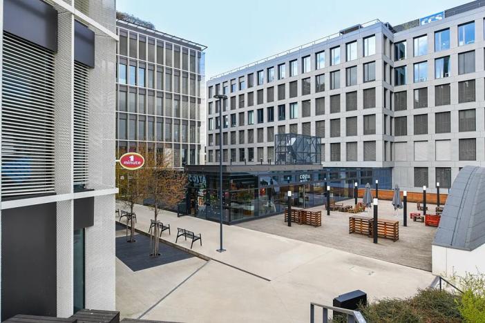 Pronájem kanceláře, Praha - Libeň, Voctářova, 690 m2