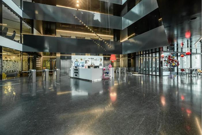 Pronájem kanceláře, Praha - Libeň, Voctářova, 690 m2