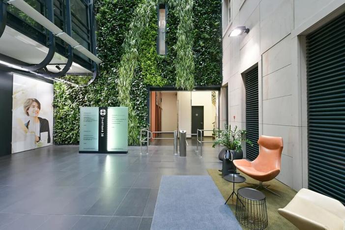 Pronájem kanceláře, Praha - Nové Město, Jindřišská, 344 m2