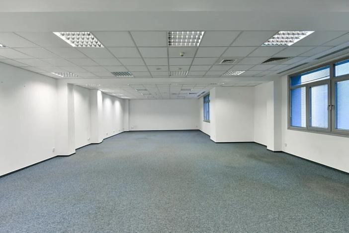 Pronájem kanceláře, Praha - Karlín, Thámova, 281 m2