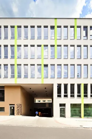 Pronájem kanceláře, Ústí nad Labem, Špitálské náměstí, 590 m2