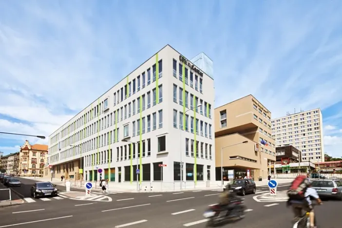 Pronájem kanceláře, Ústí nad Labem, Špitálské náměstí, 405 m2