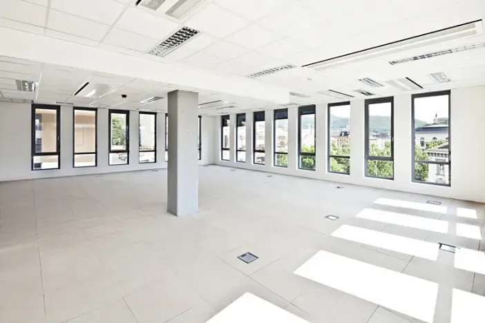 Pronájem kanceláře, Ústí nad Labem, Špitálské náměstí, 405 m2