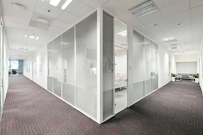 Pronájem kanceláře, Praha - Stodůlky, Siemensova, 340 m2