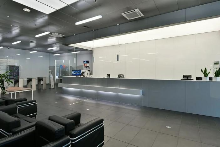 Pronájem kanceláře, Praha - Stodůlky, Siemensova, 340 m2