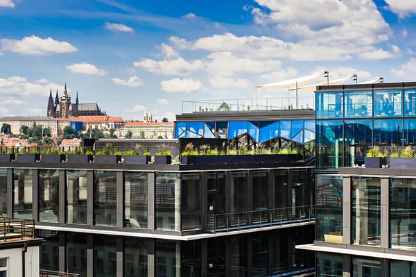 Pronájem kanceláře, Praha - Nové Město, Purkyňova, 660 m2