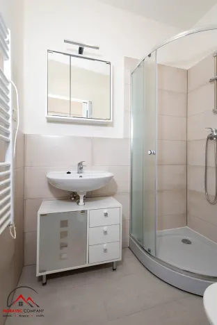 Pronájem bytu 1+kk, Ostrava, Palackého, 33 m2