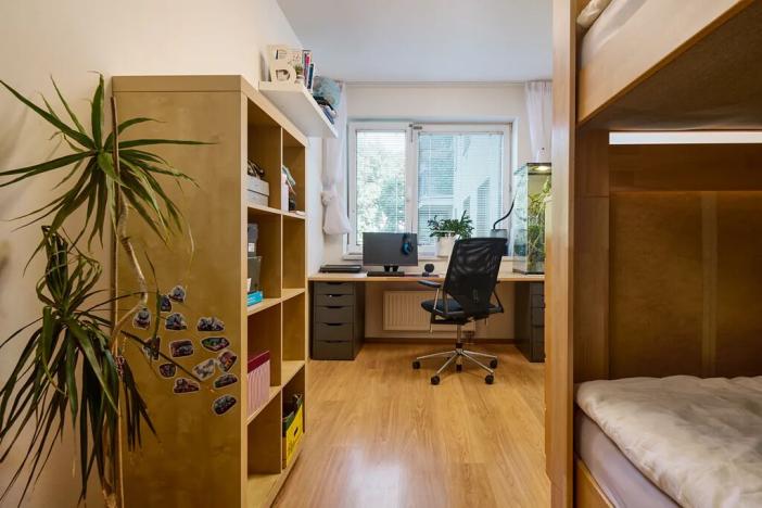 Prodej bytu 3+kk, Praha - Troja, Velká skála, 92 m2