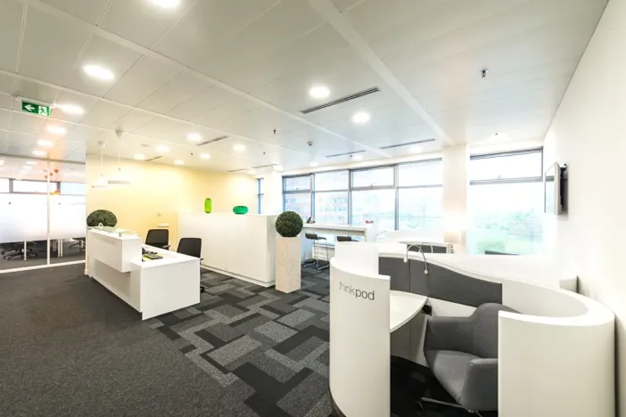 Pronájem kanceláře, Praha - Stodůlky, Bucharova, 50 m2