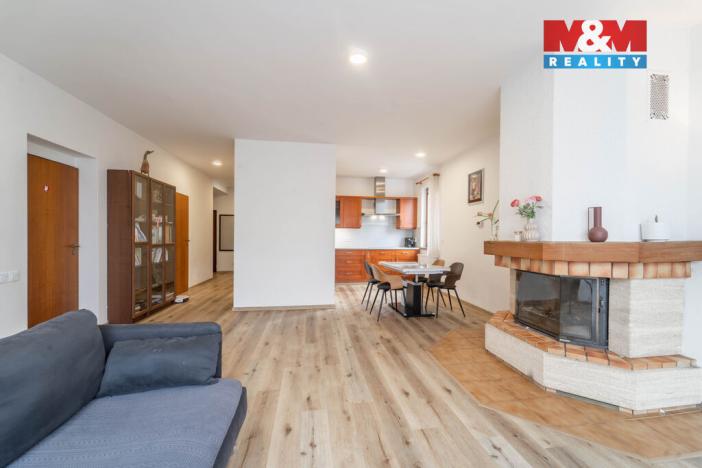 Prodej rodinného domu, Praha - Háje, Kazimírova, 314 m2