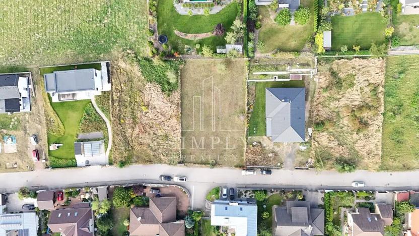 Prodej pozemku pro bydlení, Tehov, Císařova, 1044 m2