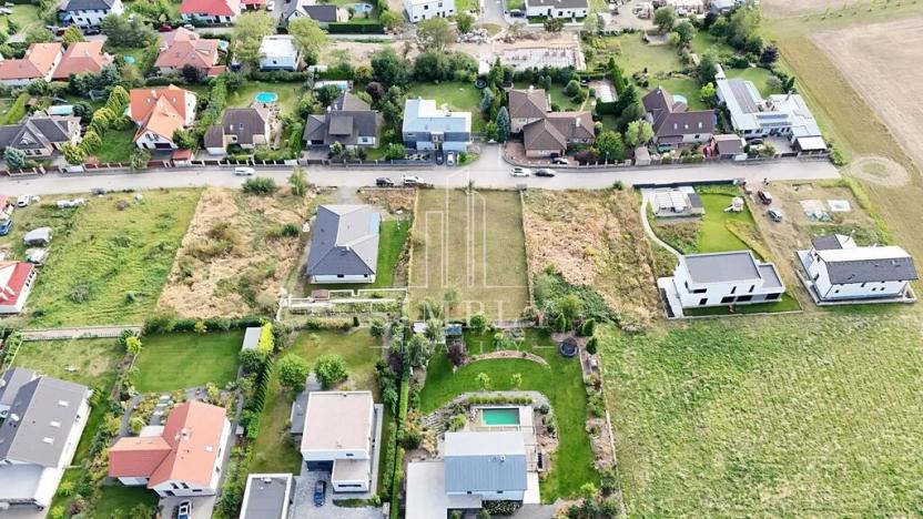 Prodej pozemku pro bydlení, Tehov, Císařova, 1044 m2