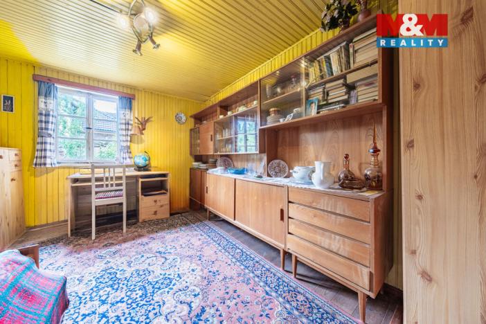 Prodej pozemku pro bydlení, Kamenice, 1227 m2