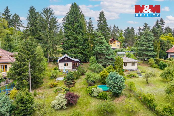 Prodej pozemku pro bydlení, Kamenice, 1227 m2