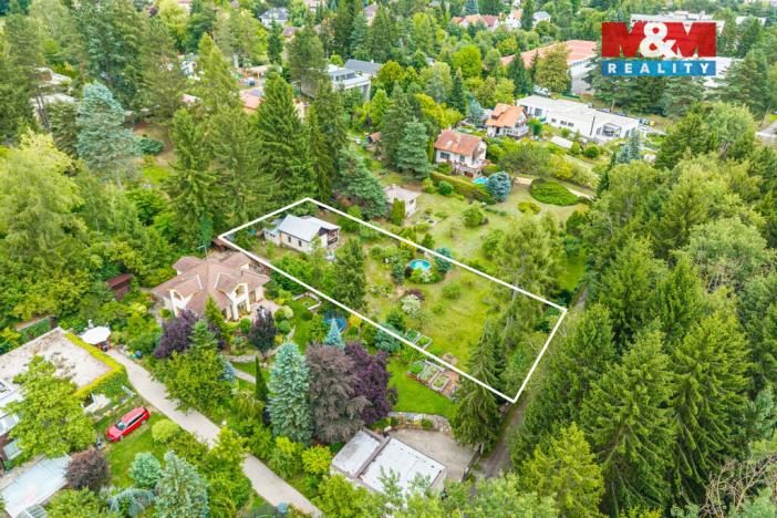 Prodej pozemku pro bydlení, Kamenice, 1227 m2