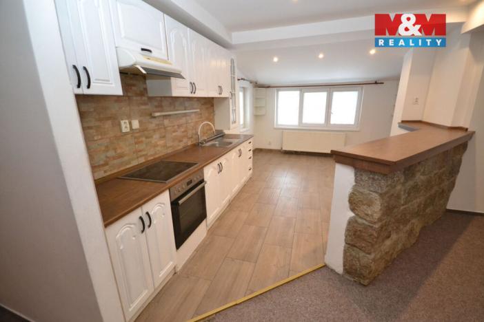 Prodej rodinného domu, Liberec - Liberec XXV-Vesec, Slovanská, 89 m2