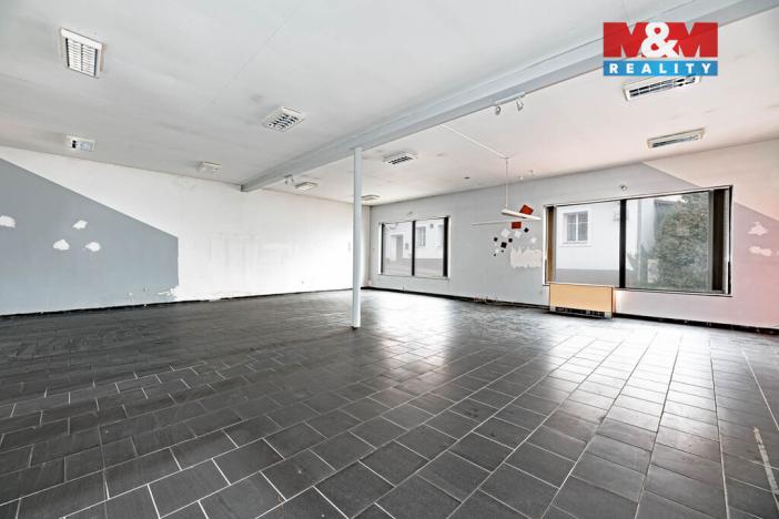 Prodej výrobních prostor, Častolovice, Komenského, 154 m2