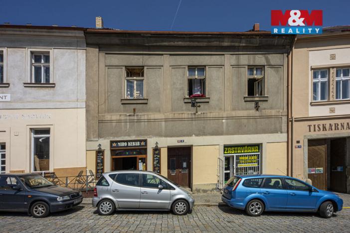 Prodej činžovního domu, Kutná Hora - Kutná Hora-Vnitřní Město, Václavské náměstí, 250 m2