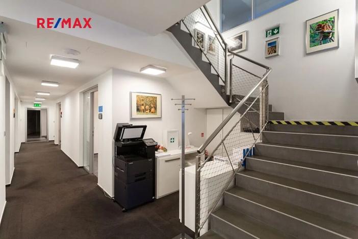 Pronájem kanceláře, Praha - Hodkovičky, Pod kopcem, 700 m2