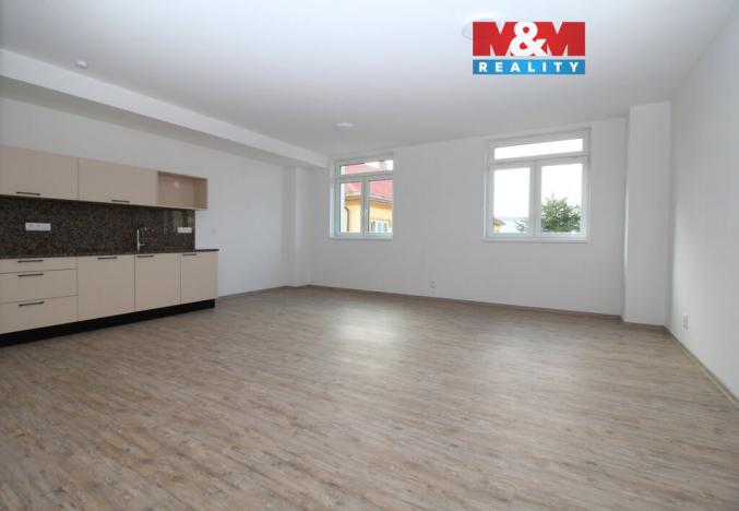 Pronájem bytu 2+kk, Týniště nad Orlicí, 17. listopadu, 80 m2