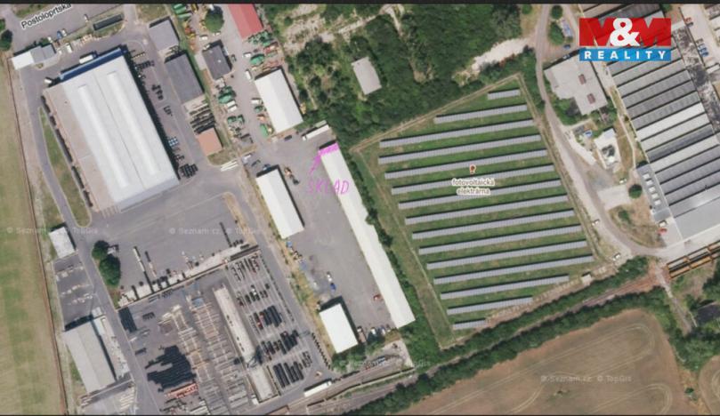 Pronájem skladu, Louny, Postoloprtská, 40 m2