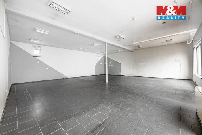 Prodej obchodního prostoru, Častolovice, Komenského, 154 m2