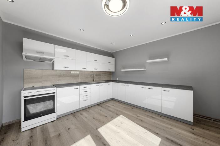 Prodej rodinného domu, Markvartice, 200 m2