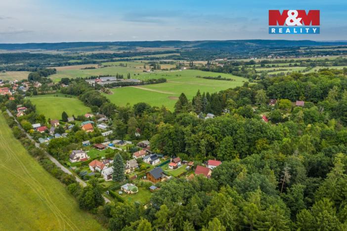 Prodej chaty, Skuhrov - Hatě, 35 m2