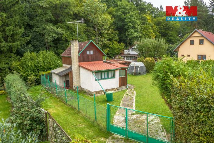 Prodej chaty, Skuhrov - Hatě, 35 m2