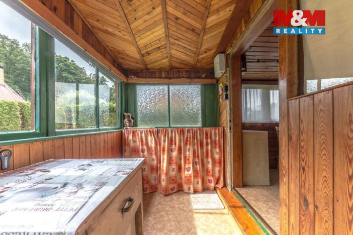 Prodej chaty, Skuhrov - Hatě, 35 m2