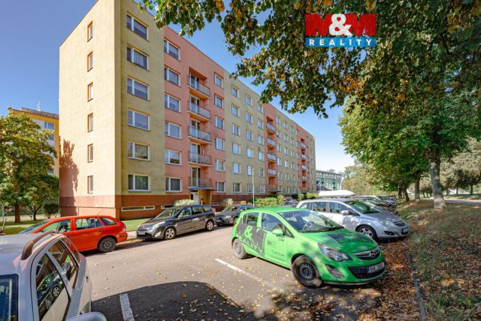 Prodej bytu 1+1, Letohrad, V Aleji, 29 m2