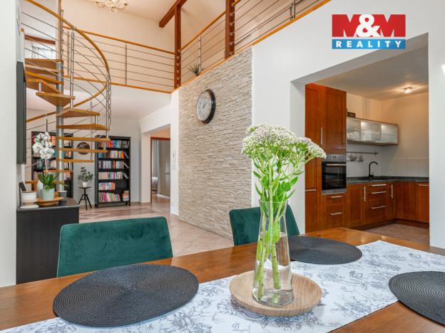 Prodej rodinného domu, Poříčí nad Sázavou, V Uličkách, 160 m2