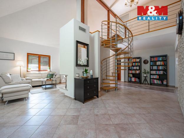 Prodej rodinného domu, Poříčí nad Sázavou, V Uličkách, 160 m2