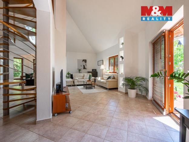 Prodej rodinného domu, Poříčí nad Sázavou, V Uličkách, 160 m2