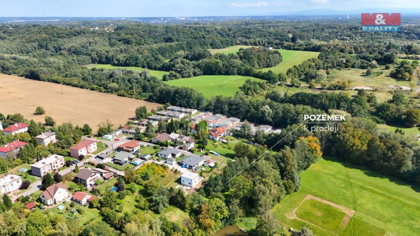 Prodej pozemku pro bydlení, Orlová - Poruba, 1769 m2