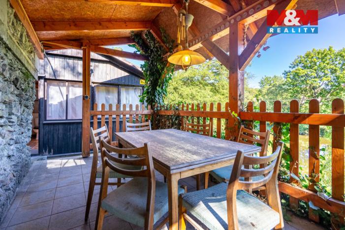 Prodej chaty, Vlastějovice, 37 m2