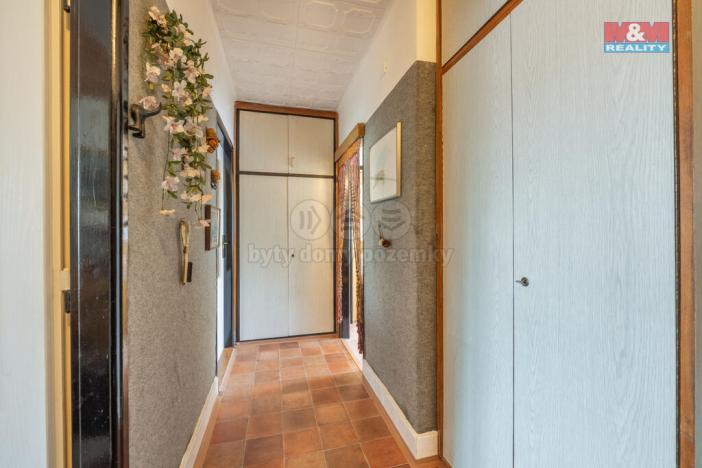 Prodej bytu 3+1, Slaný, Karla Čapka, 59 m2