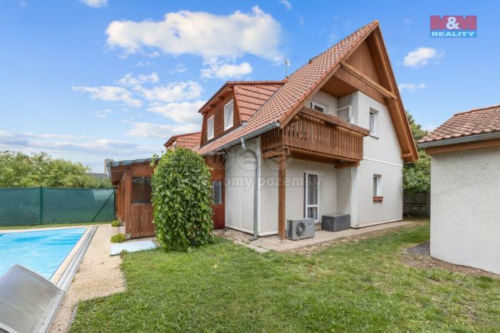 Prodej rodinného domu, Praha - Horní Počernice, Radechovská, 133 m2