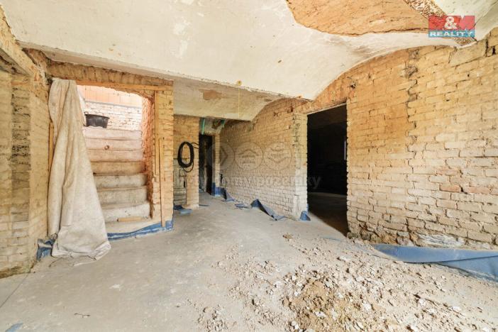 Prodej rodinného domu, Nymburk, Kolínská, 220 m2