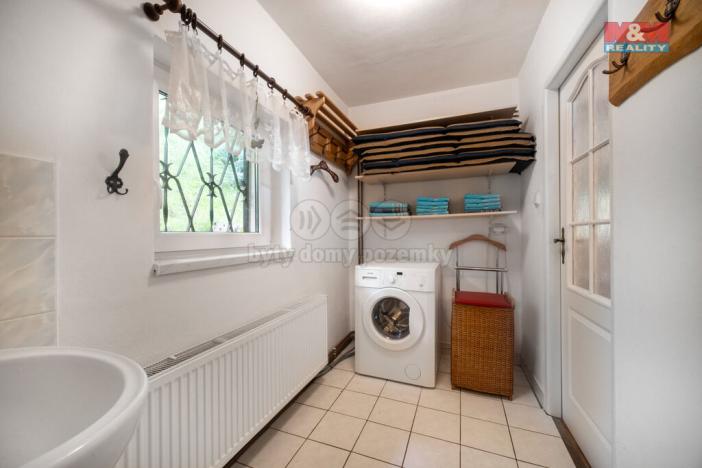 Prodej chalupy, Dolní Dobrouč - Horní Dobrouč, 60 m2