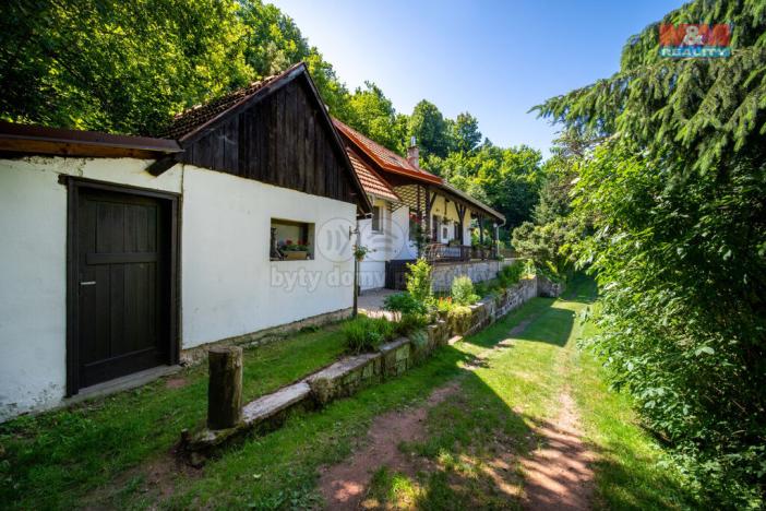 Prodej chalupy, Dolní Dobrouč - Horní Dobrouč, 60 m2