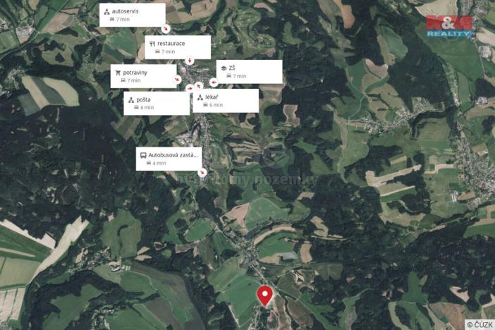 Prodej chalupy, Dolní Dobrouč - Horní Dobrouč, 60 m2