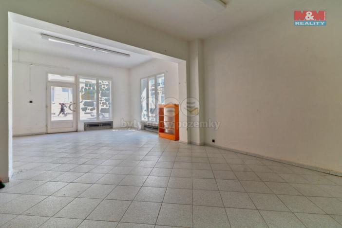 Prodej obchodního prostoru, Smiřice, Palackého, 144 m2