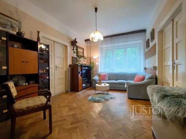 Prodej bytu 4+1, Písek, Tylova, 132 m2