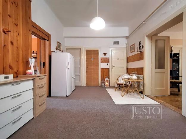 Prodej bytu 4+1, Písek, Tylova, 132 m2