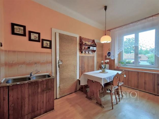 Prodej bytu 4+1, Písek, Tylova, 132 m2