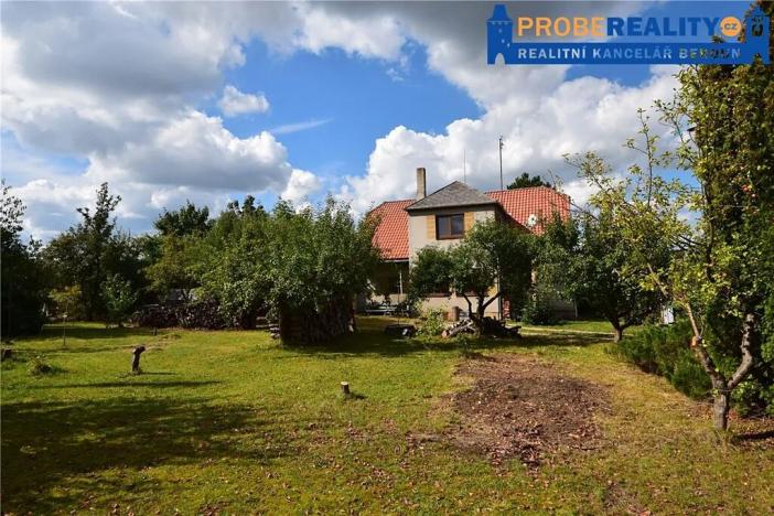 Prodej rodinného domu, Olešná, 180 m2