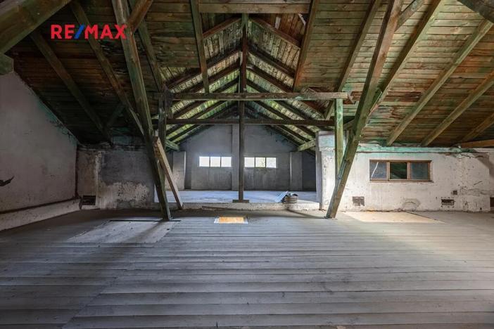 Prodej obchodního prostoru, Zbiroh, Líšenská, 700 m2